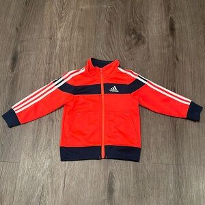 Adidas track jacket
